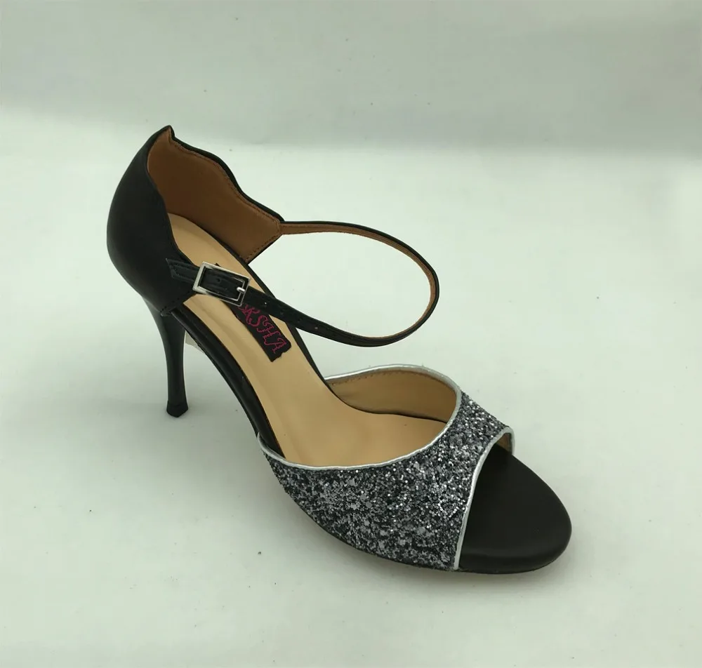 Удобные и модные женские туфли для танцев Аргентины танго свадьбы