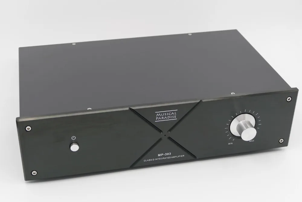 

Музыкальный зал MP-303, цифровой усилитель с USB-декодером