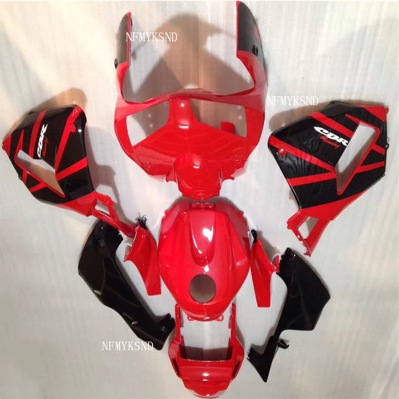 Высокий мотоцикл обтекатель комплект для HONDA CBR600RR F5 03 04 Cool CBR 600 RR 2003 2004 ABS черный