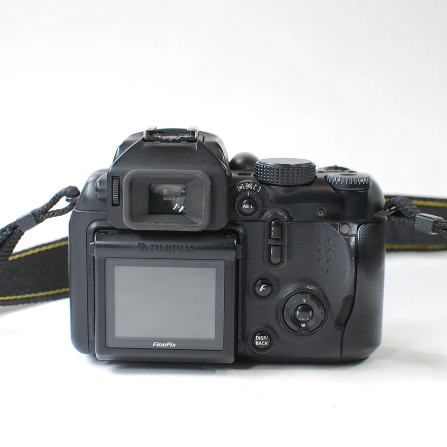 90% новая (б/у) Цифровая камера Fujifilm HD s9500 s9600 по сравнению с DSLR камерой 9 миллионов