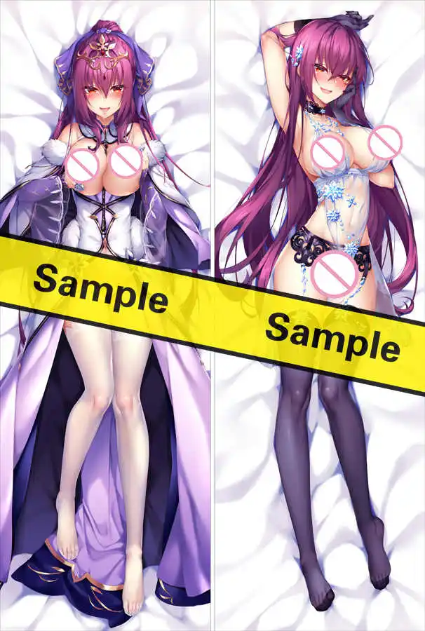 Benienma fate/grand order majin saber okita souji FGO bb & scathach skadi Dakimakura contype yu bradamte наволочка для подушки