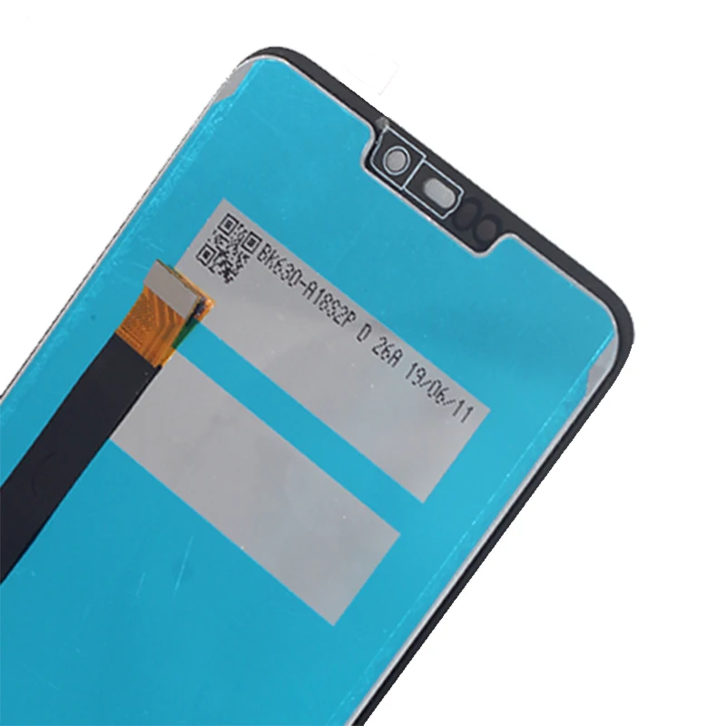 Для Asus Zenfone Max M2 ЖК дисплей сенсорный экран дигитайзер сборка для ZB633KL ZB632KL