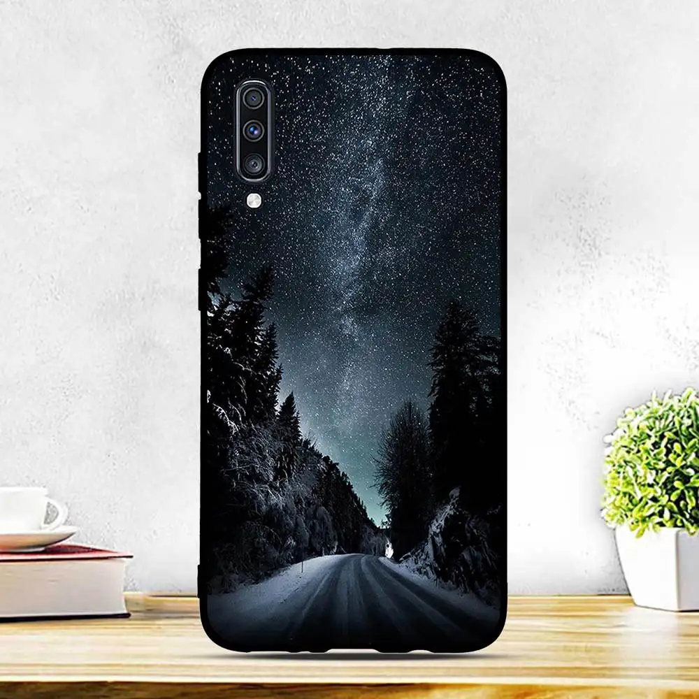 34 Чехол для samsung Galaxy A70 чехол TPU Мягкая силиконовая задняя крышка для Fundas samsung Galaxy A70 чехол A 70 A705 A705F оболочка - Цвет: 34
