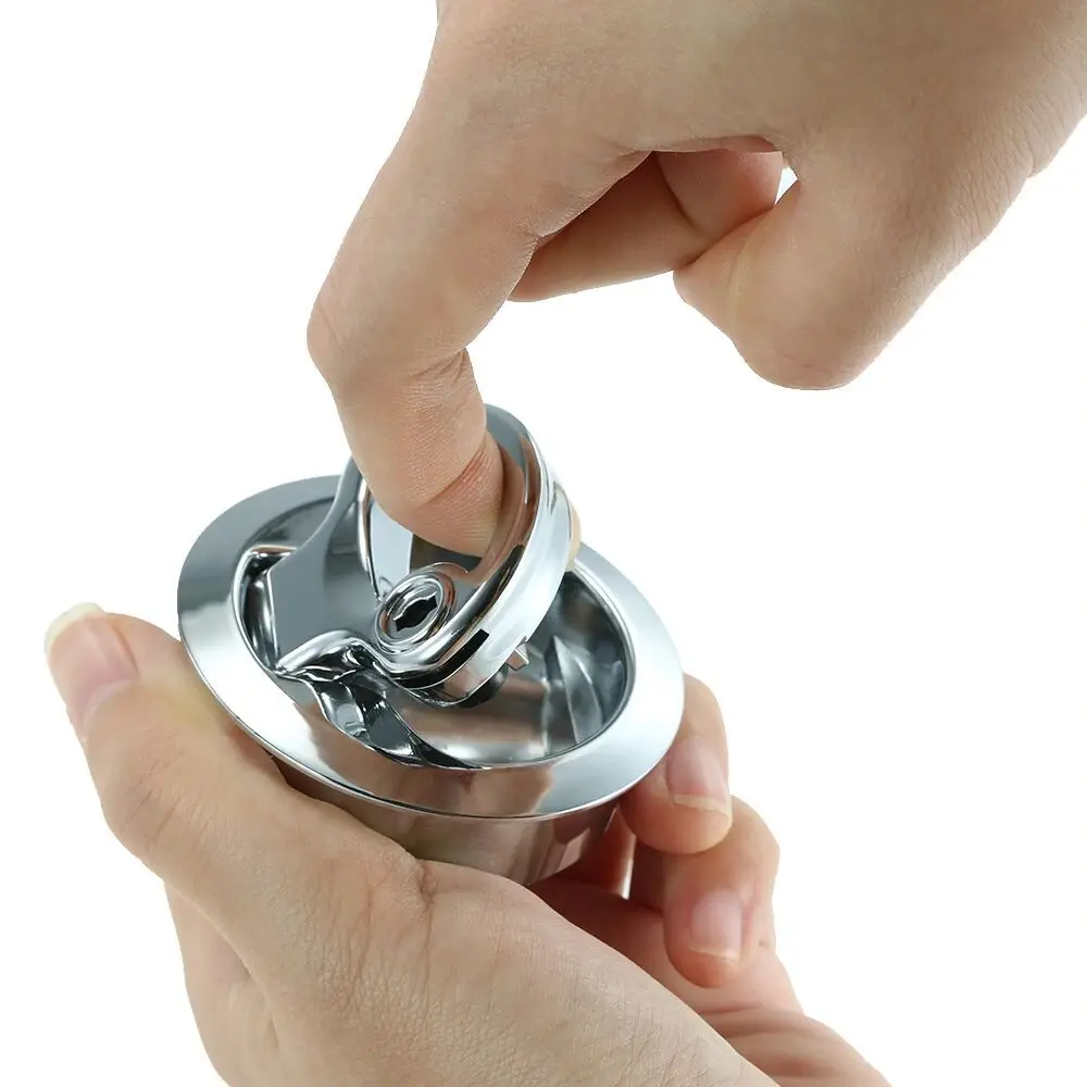 Горячая Распродажа новый заподлицо защелка люк с замком дверь для RV Морской