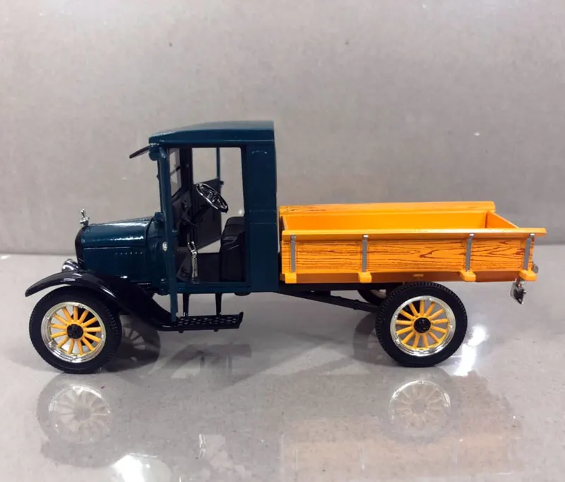 Signature1/32 строительные игрушки Ford TT пикап литая металлическая модель автомобиля