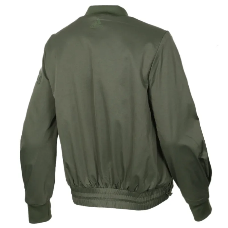 Новое поступление оригинальная спортивная куртка Adidas FEM JKT WV BOMB для