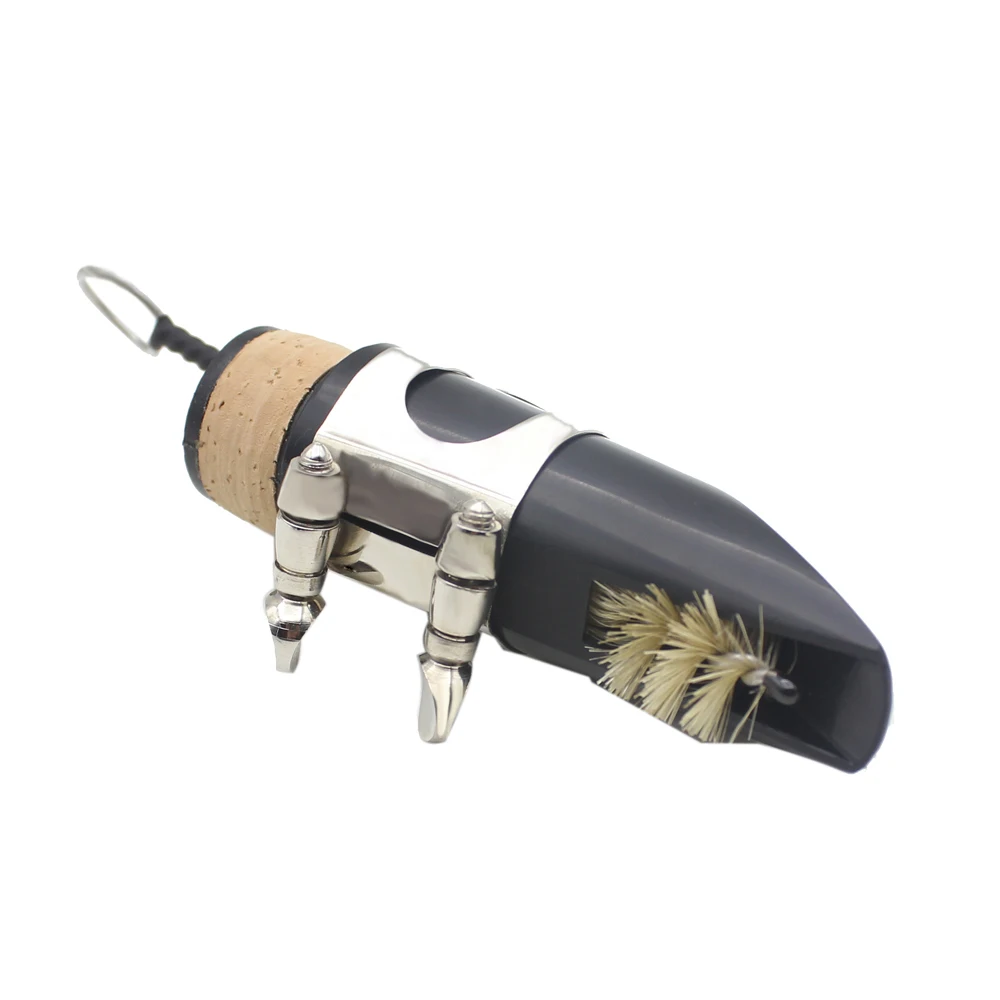 Чистящий набор чистящая ткань фототрость чехол мини отвертка для кларнет