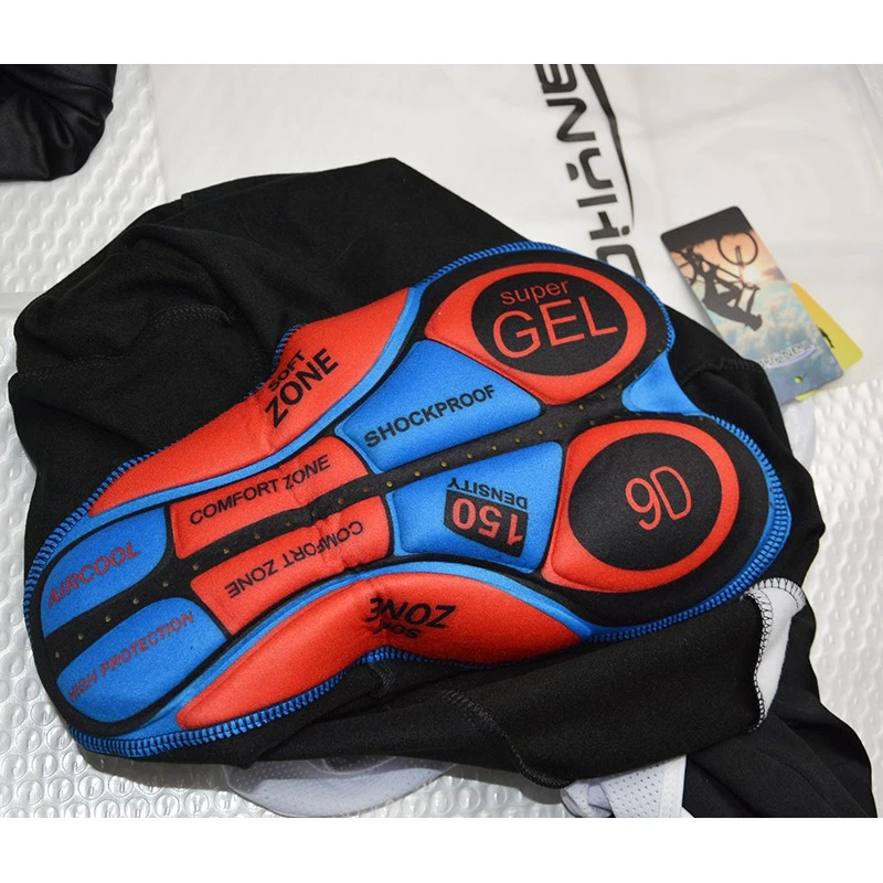 2019 одежда для велоспорта Быстросохнущий велосипед мужчин летняя команда | Спорт