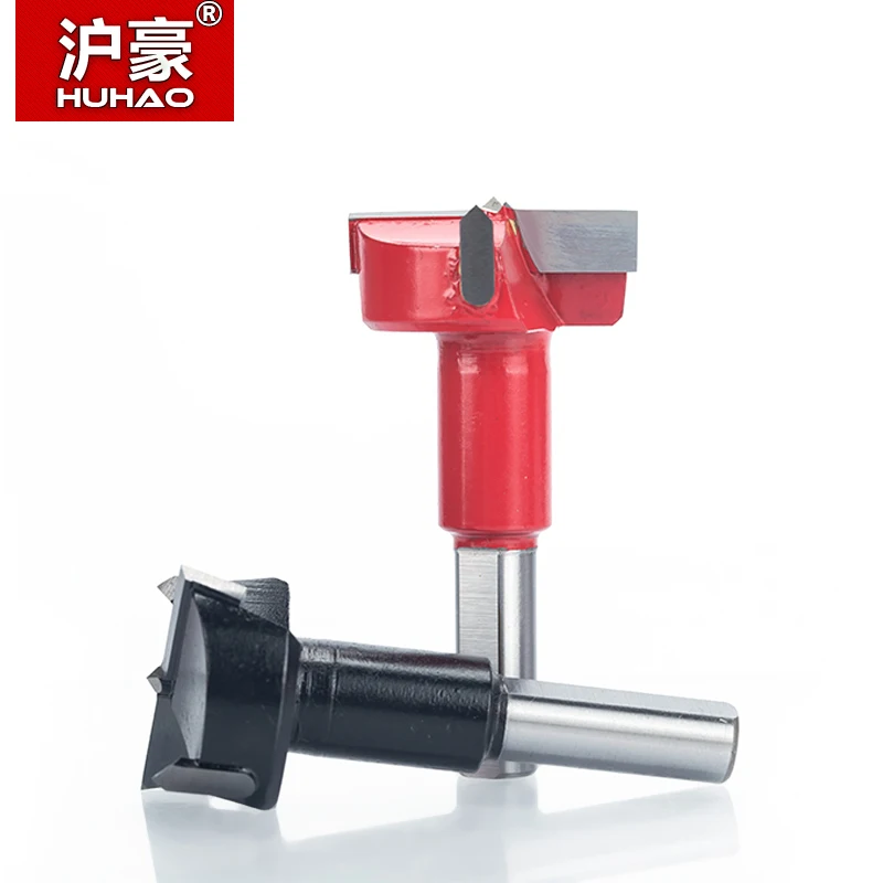 

HUHAO 1pc Industrial Grade Wood Drill Bit 70mm Length Router Bits For Wood Row Drilling For Boring Machine 9mm-15mm Endmill
