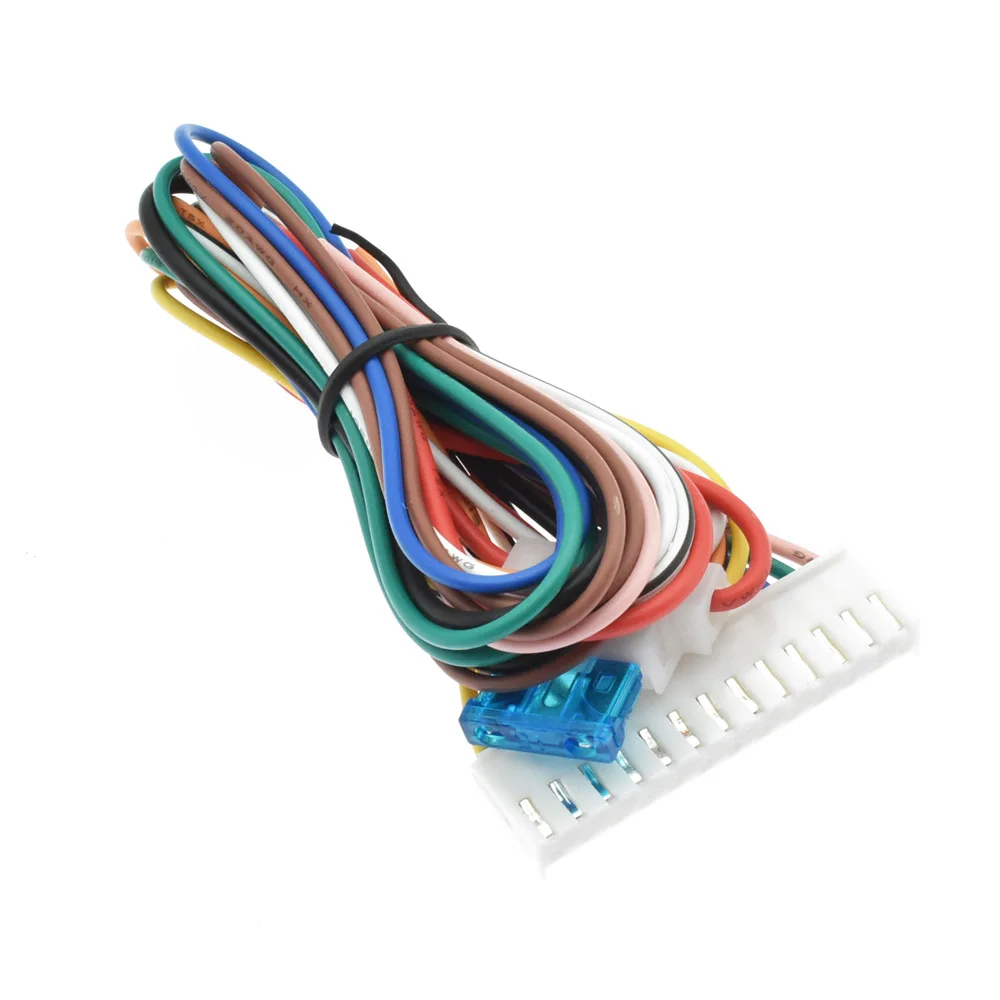 Универсальная автомобильная сигнализация дверной замок центральный