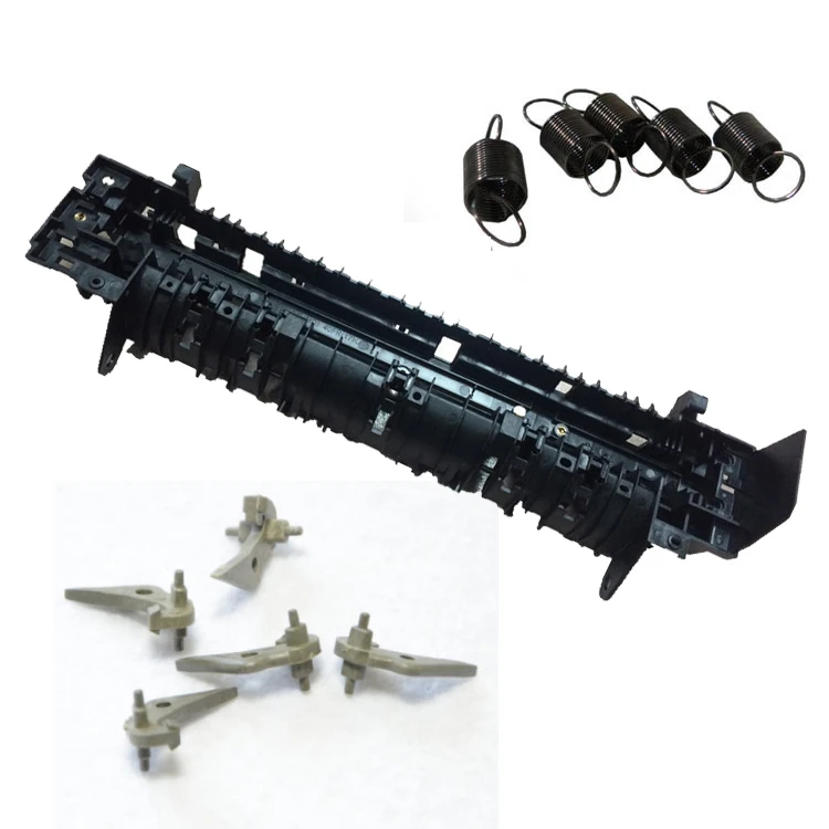 

Vilaxh 1Set Frame + Fuser Picker + Spring For Toshiba 163 165 166 167 203 205 206 207 237 2076LH24608000 6LH24623000 6LE58460000