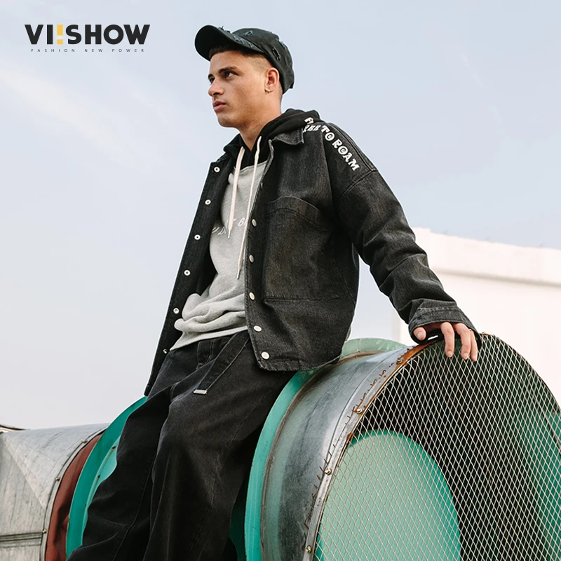 VIISHOW Военная Мужская куртка модная брендовая одежда бомбер мужская повседневная