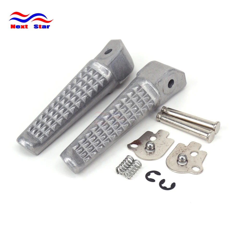 Подножки для мотоцикла Honda CB400 CB 400 1000 CBR 1300 250 600 900 VTR750 929 BROS400 BROS600|Подставки под