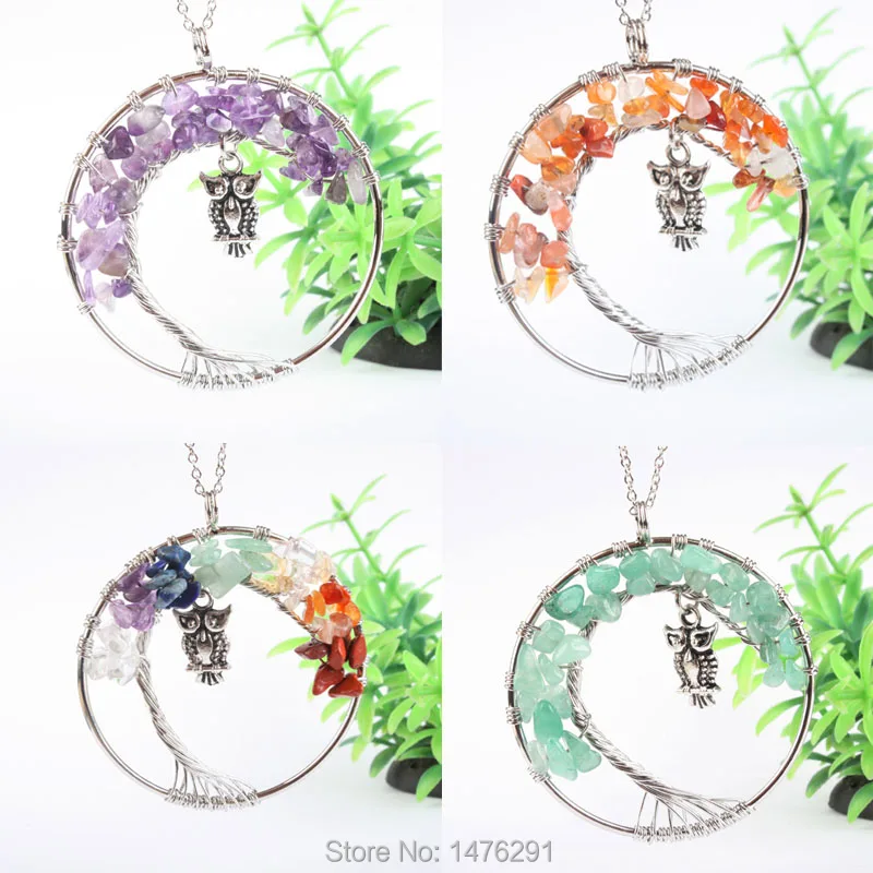 Новинка 2017 аксессуары для подвешивания в виде совы из различных натуральных