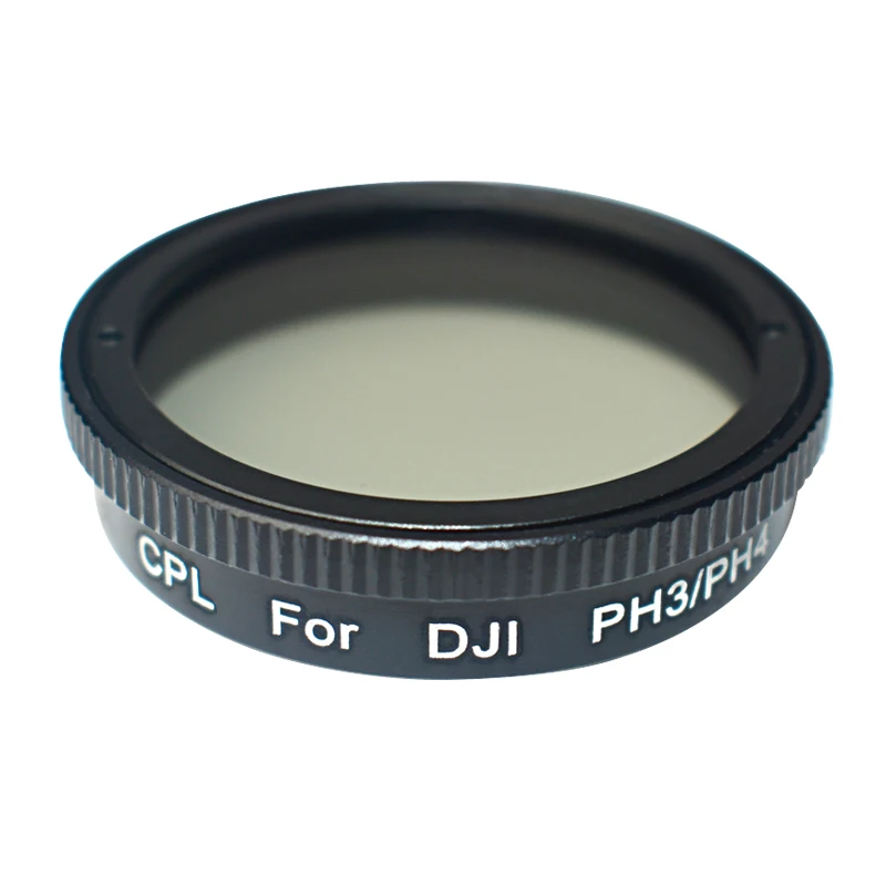 Набор фильтров Musan 3 шт. CPL + ND4 ND8 для DJI Phantom 3SE/3 Standard Professional Advanced / 4 Filter Kit|Фильтры| |