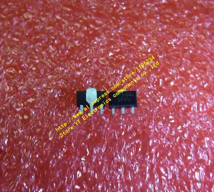 20pcs/lot SPF5189Z SPF-5189Z 5189Z 50MHz-4000MHz IC SOT89 | Электронные компоненты и принадлежности