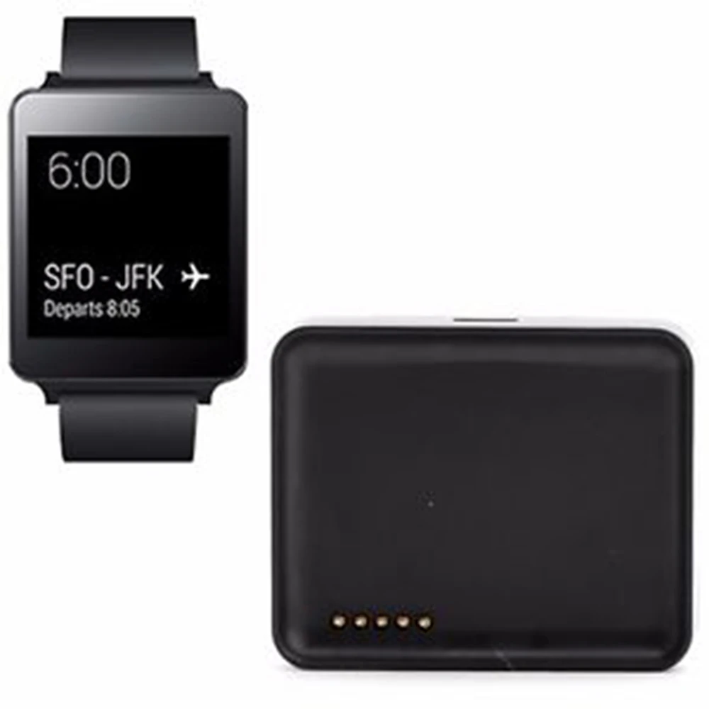 Подходит для LG G Watch charger W100 Base Smart Магнитная Зарядка мобильных телефонов