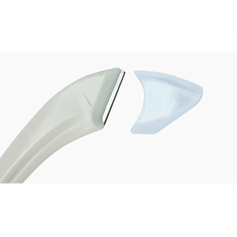 Мини бритва для бровей 2 шт./компл. удаления волос на лице триммер макияжа|Триммер