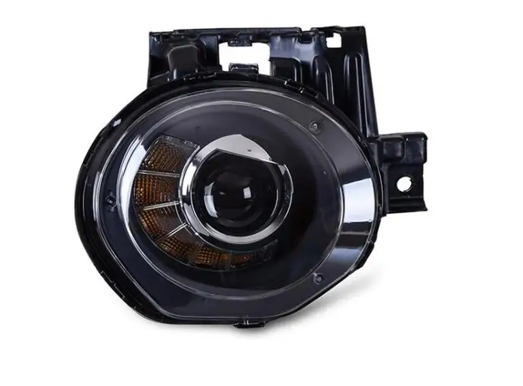 2 шт. фары для автомобиля Стайлинг для 2013- Nissan Juke фары 2011~ для Infiniti ESQ h7 xenon led drl hid комплект фары