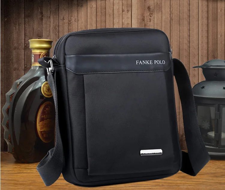 Новая коллекция 2017 Водонепроницаемый Мужская Повседневная ткань Оксфорд