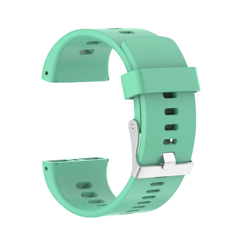 Replacement Silicone Watch Band Strap Compatible Polar V800 Smart HSJ-19 for apple watch | Электроника