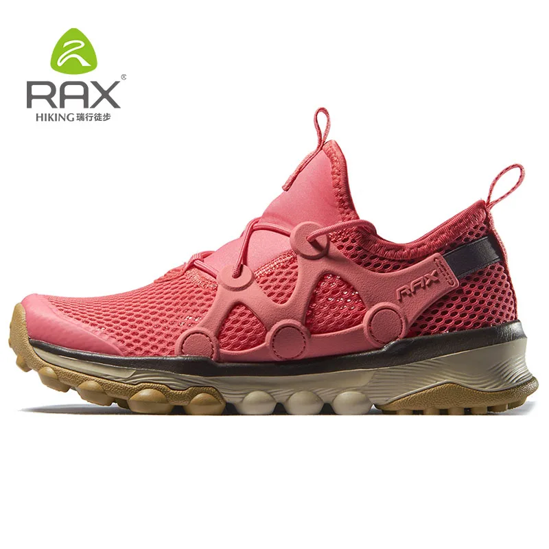 RAX походная обувь для женщин спортивные кроссовки дышащая горных прогулок