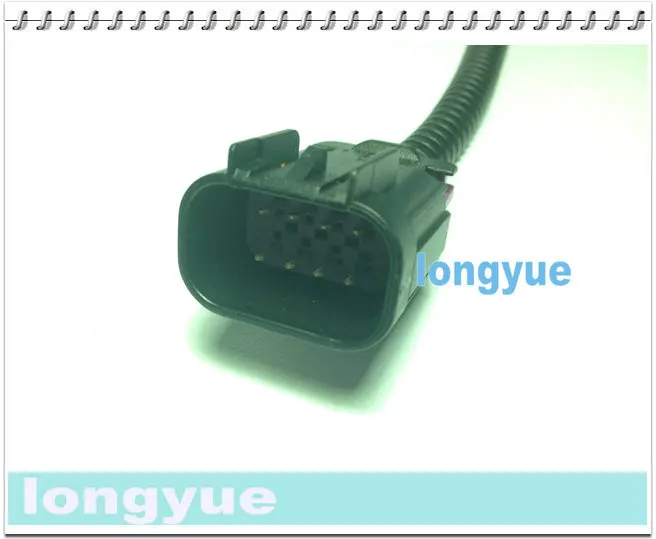 Удлинитель дроссельной заслонки Longyue 20 шт. LE5-Lsj адаптер для корпуса удлинитель с 8