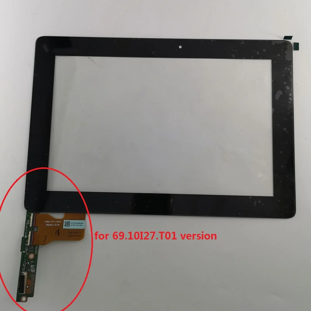 Сенсорный экран дигитайзер стекло запасные части для Asus MeMo Pad Smart 10 ME301 ME301T TF301 tf301t