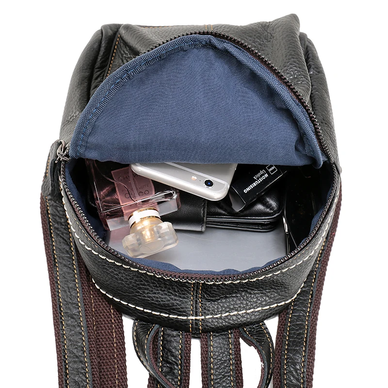 Мини-рюкзак для девочек-подростков с молнией | Багаж и сумки