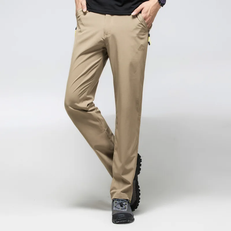 Быстросохнущие походные брюки для спорта на открытом воздухе женские и мужские