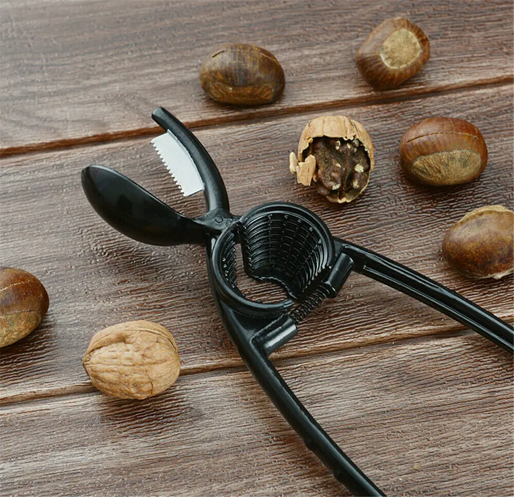 Новинка щипцы для орехов кухонный инструмент макадамия|Другие кухонные