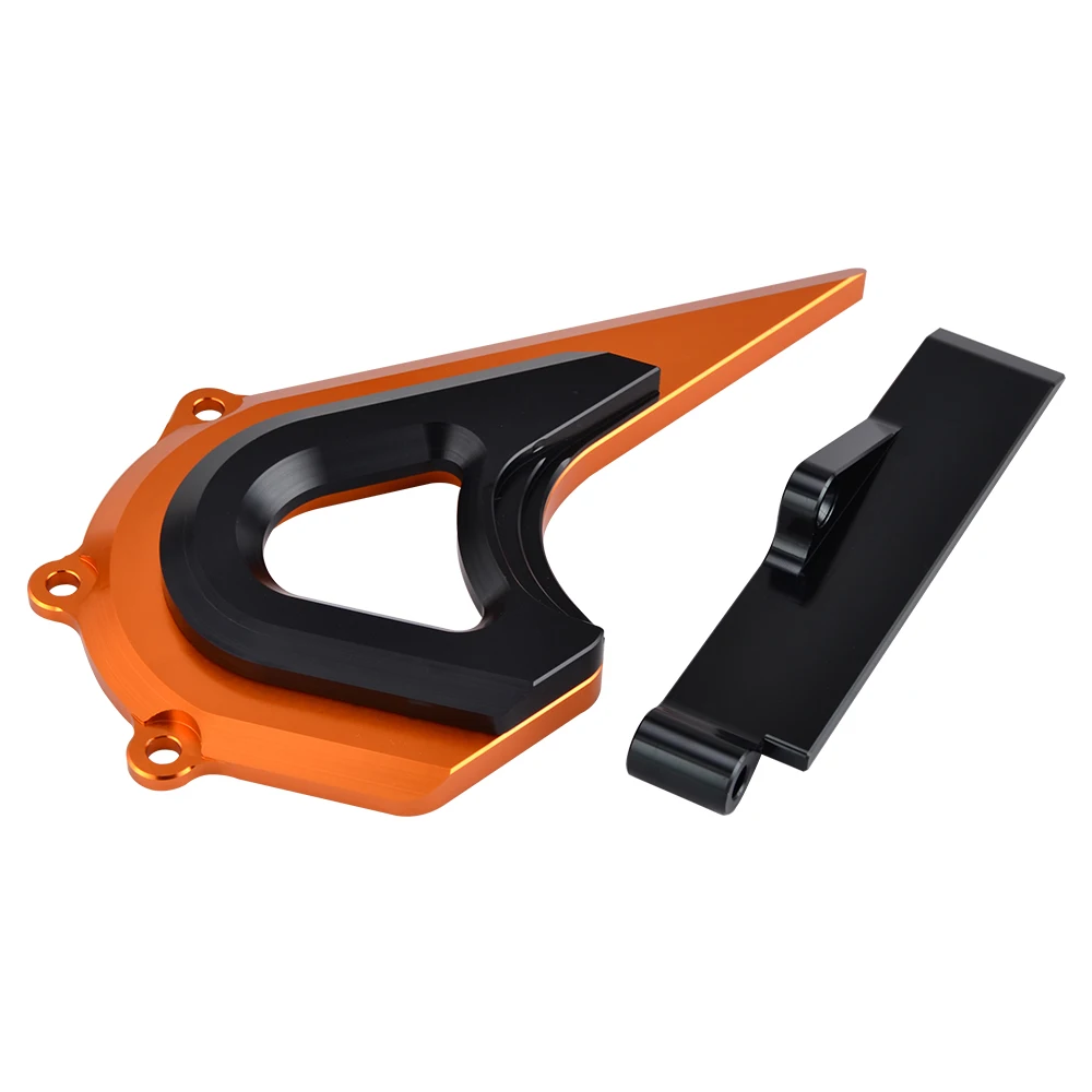 Защитная крышка передней звездочки мотоцикла для KTM 125 200 Duke 2014 2015 RC RC125 RC200 2012 2013