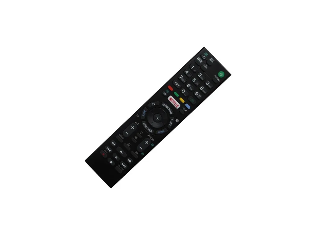 Пульт дистанционного управления для телевизоров Sony KD-55X8507C, KD-55X8508C, KD-55X8509C, KD-55X9005C, KD-55X9305C, KD-65X8501C, KD-65X8505C LED HD TV