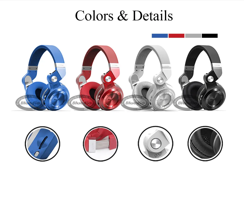 Bluedio T2 + Bluetooth наушники 5 0 беспроводные/проводные Поддержка fm радио и sd карты