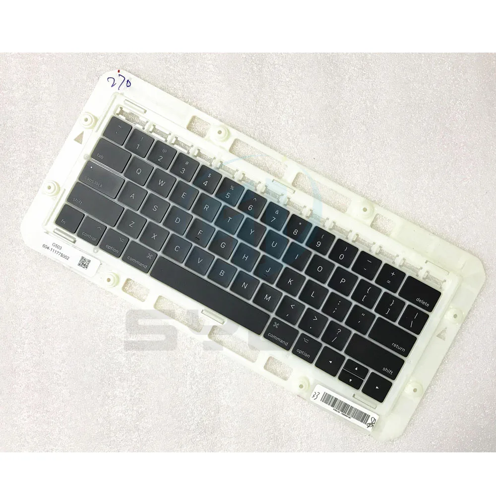 Клавиатура для ноутбука Macbook Pro Retina A1706 A1707 клавиатура новинка 2016 2017 | Компьютеры и