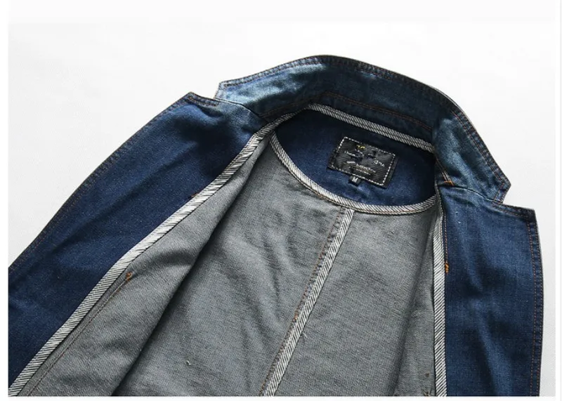 2017 Весенний новый стиль chaqueta мужской модный ковбойский костюм для отдыха пиджак
