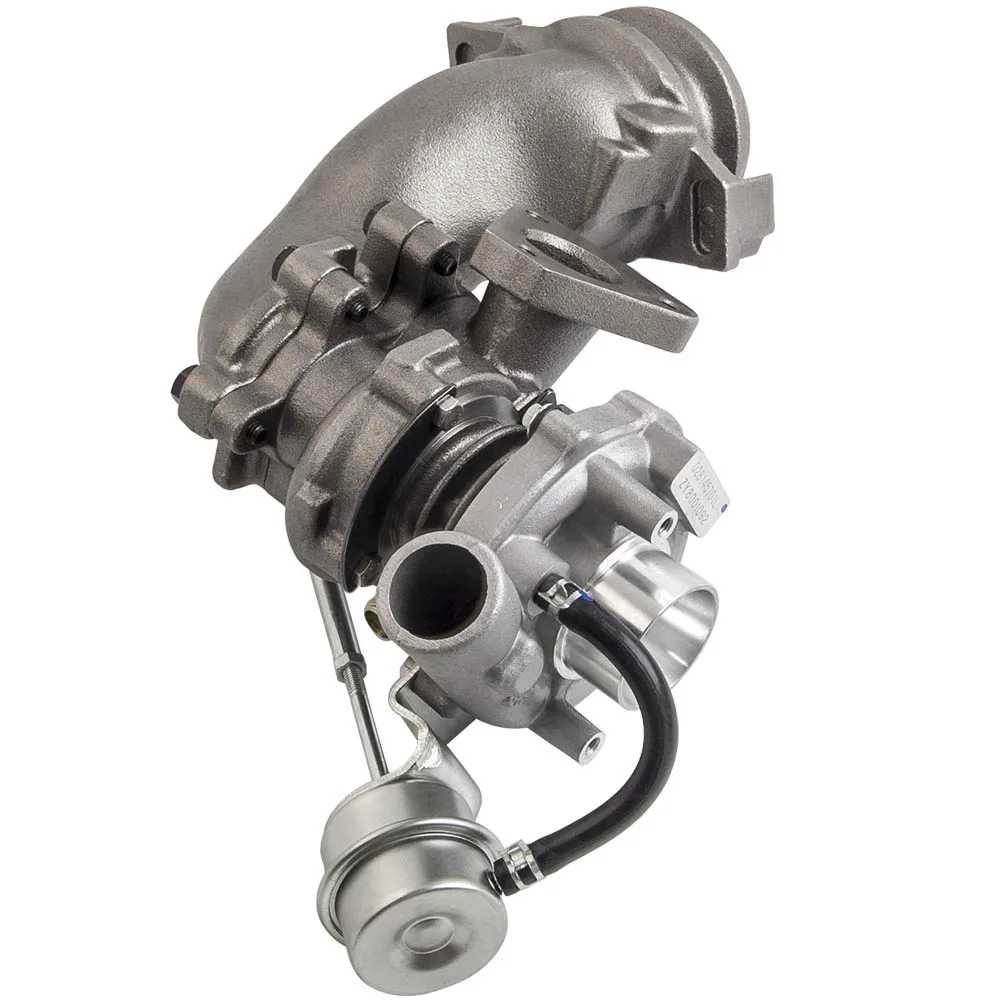GT1544S 028145701LV Turbo Charger для volkswagen transporter 1000 TD 68HP 1.9D ABL 1996 2003 turbo model GGT15|Турбонагнетатели и