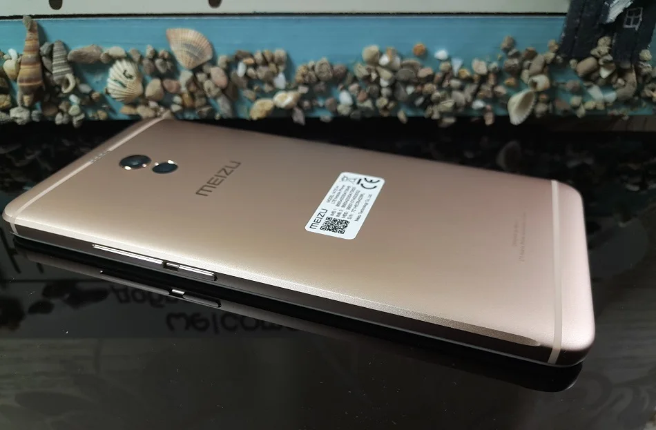Meizu M6 примечание 6, Всемирная Версия прошивки, 3 Гб Оперативная память 32GB Встроенная память 4 аппарат не привязан к оператору сотовой связи Snapdragon 625 Octa Core 5," FHD bluetooth сотовый телефон металлический корпус