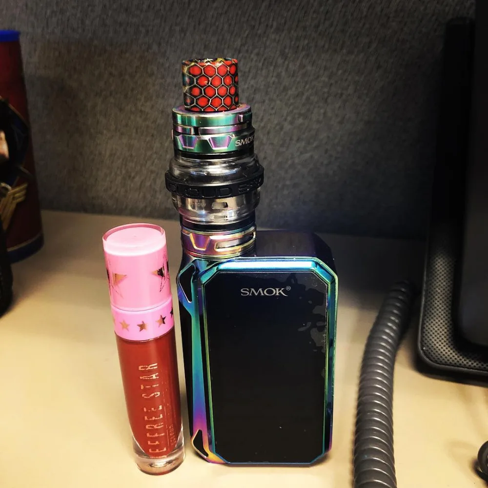 SMOK G-PRIV, 2 комплекта, роскошное издание, 230 Вт, G PRIV, 2 коробки, мод TFV12 Prince Tank, 8 мл, атомайзер Smok Vape VS SMOK MAG Kit X Priv