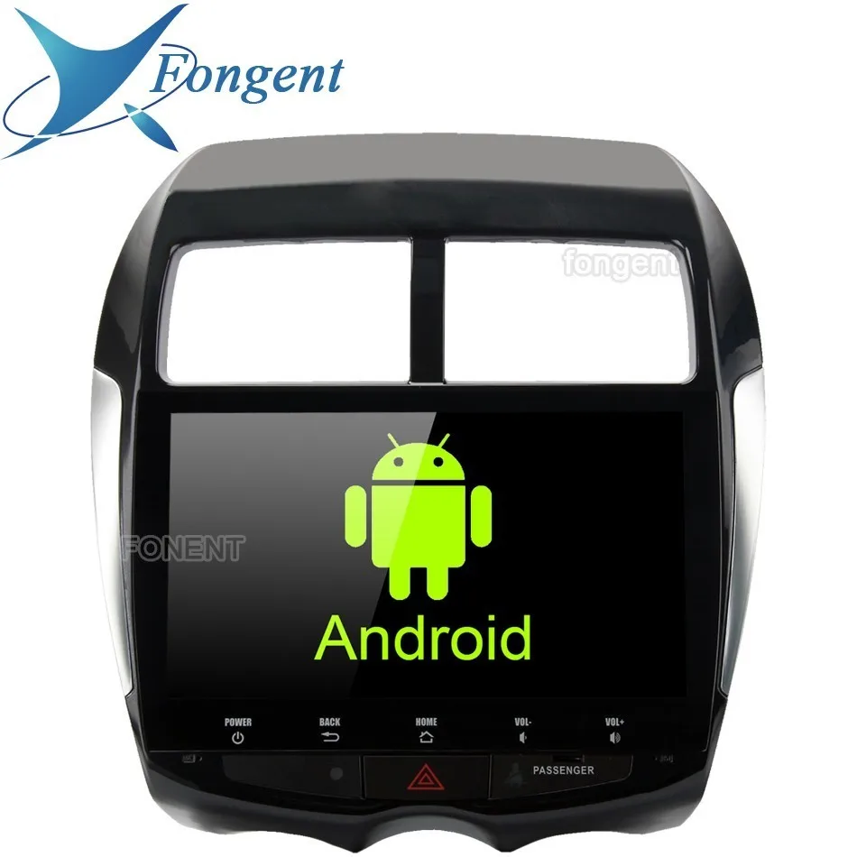 Android 8,0 4 Гб Оперативная память 32 GB Встроенная память GPS; Мультимедийный проигрыватель 10,", ВЫСОКАЯ ЧЁТКОСТЬ, Сенсорный экран для Mitsubishi ASX 2009 2010 2011 2012 2013