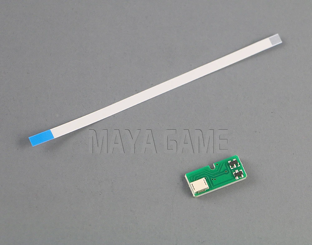 Сменная плата включения выключения PBC карта для PS3 Super Slim MSW-K02 CECH-4000 4001 40xx с кабелем переключения 2 шт./лот = 1 комплект