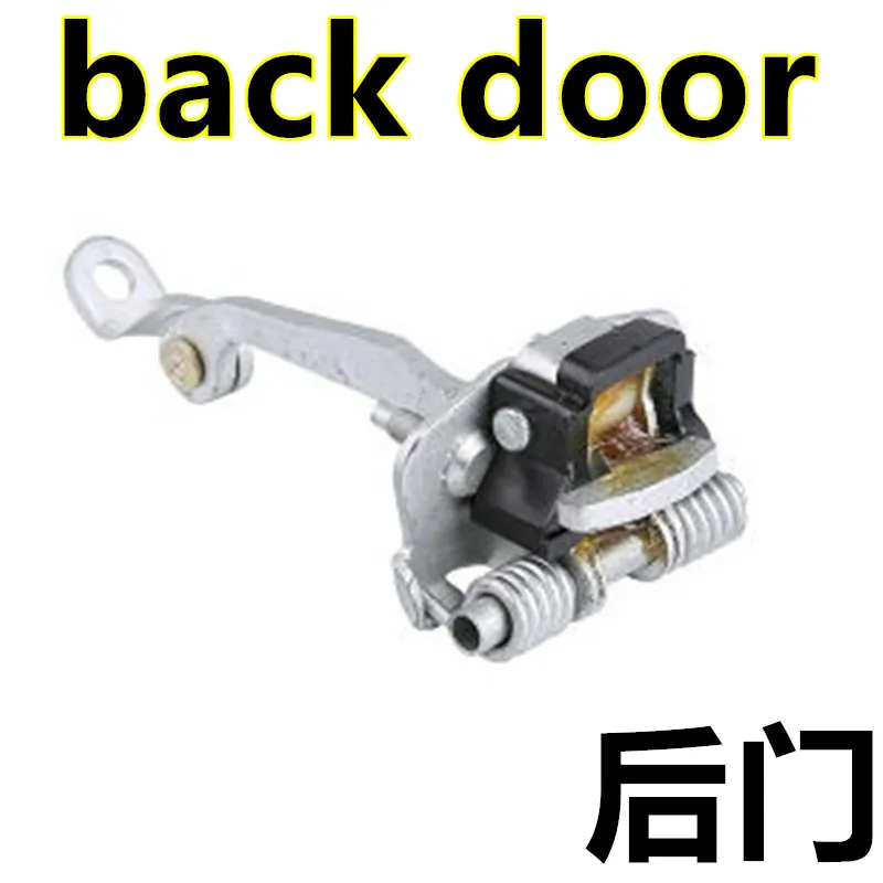 Стопор для передней двери автомобиля ремешок проверки Citroen Peugeot 206 206CC 3DR 5DR за