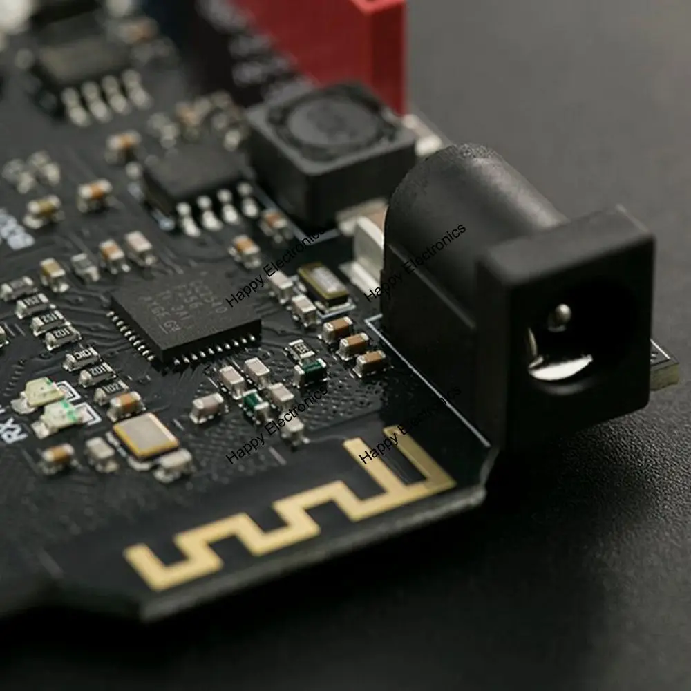 Микроконтроллер DFRobot Bluno M3 плата ARM STM32 F103RET6 72 МГц Bluetooth 4 0 совместима с Arduino Uno