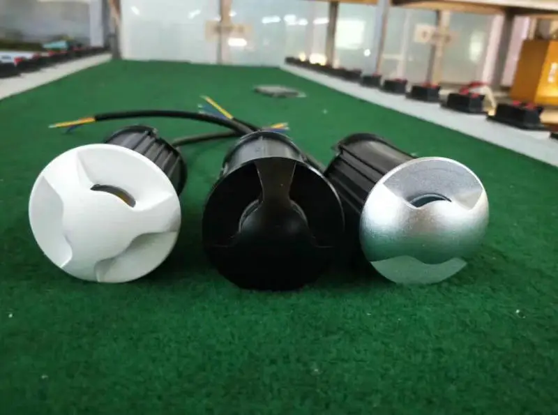 20 шт./лот 3 Вт CREE Chip CE RoHS AC85V 265V 12В Встраиваемая наружная лампа Светодиодная