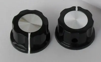 5 шт./лот Hat MF-A04 Ручка потенциометра WH118 WX050 бакелитовая ручка медное ядро
