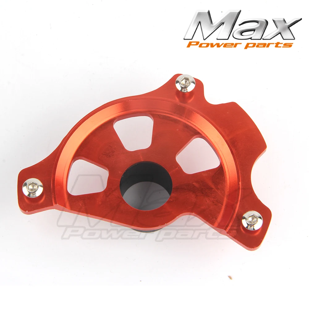 125-530SX SX-F XC XC-F EXC TE125 250 300 спереди тормозного диска гвардии протектор крепления
