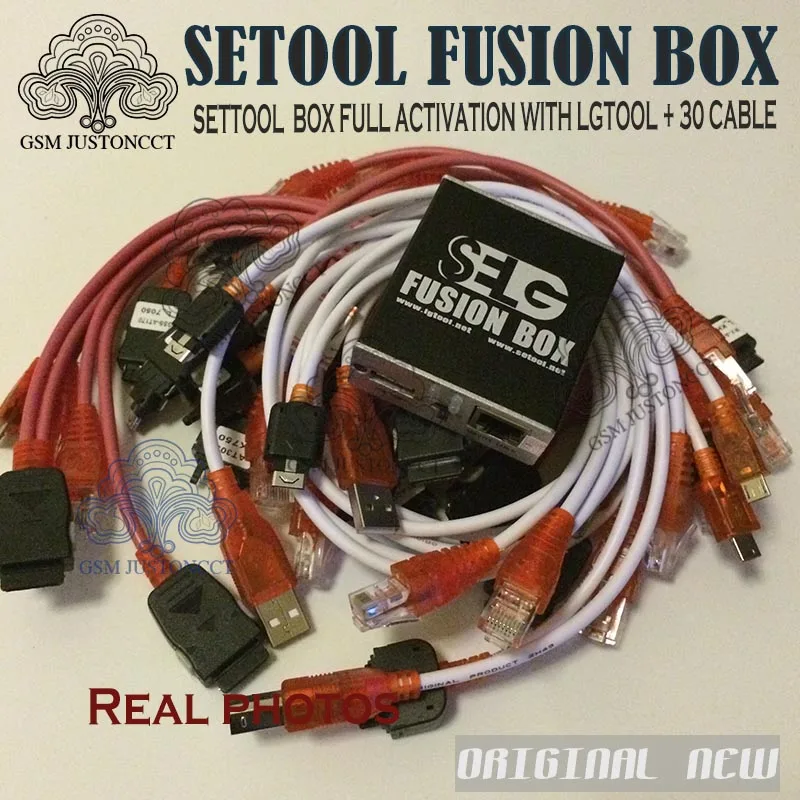 2018 новейший SETOOL BOX полная Активация С LGtool 2 0 или выше + 30 кабелей для BlackBerry Htctool