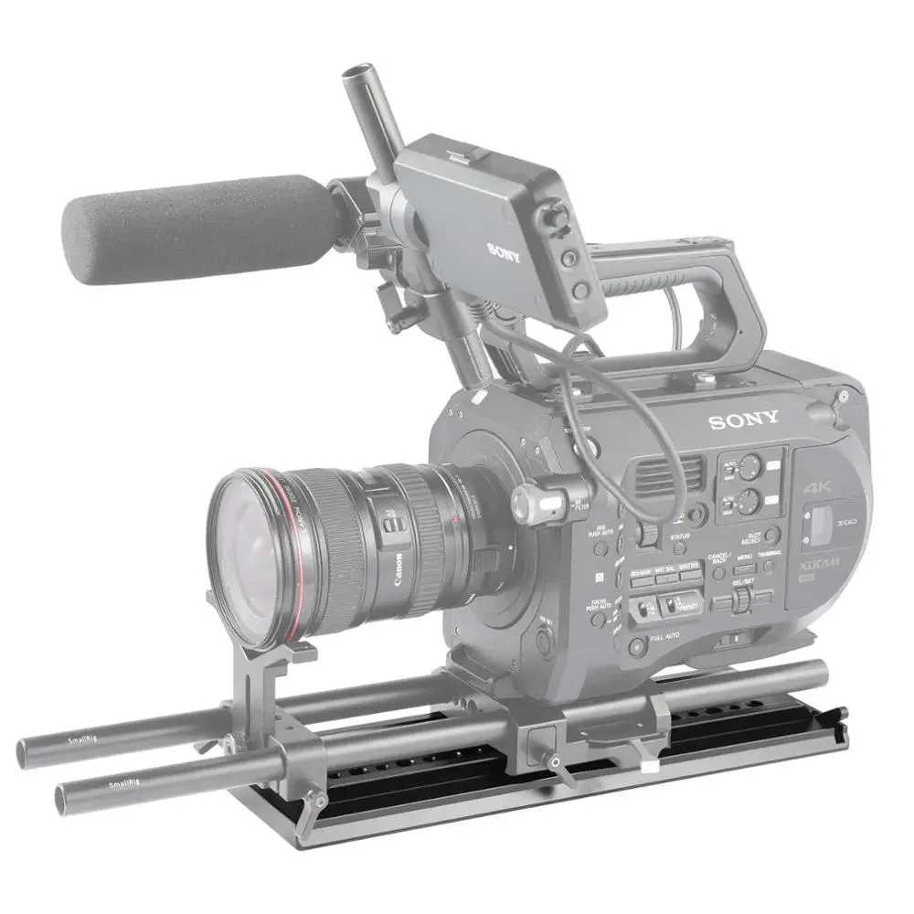SMALLRIG DSLR Camera Plate ARRI Standard ласточкин хвост (12 дюймов) 1463 | Электроника