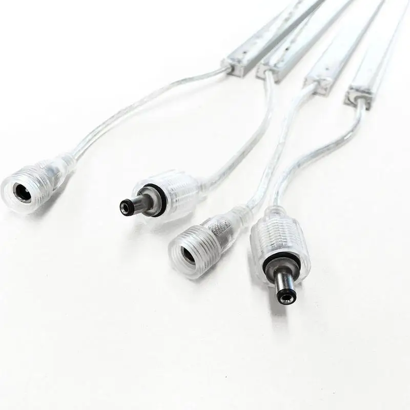 Профессиональный ленточный светильник DC 12V 4*5630 водонепроницаемый DIY шкаф для