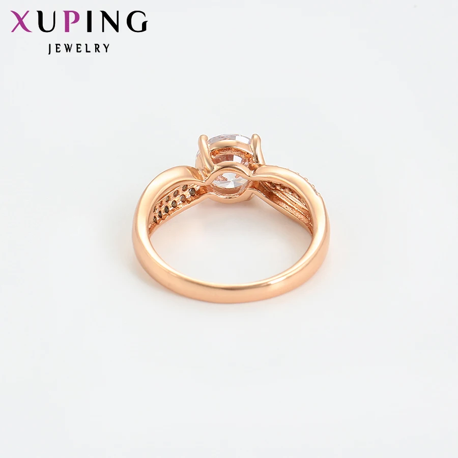 Xuping, Модные Ювелирные наборы, романтические, фантастические, очаровательные, женские наборы, розовое золото, цвет, покрытые, ювелирные изделия, подарки матери, S96.6-64984